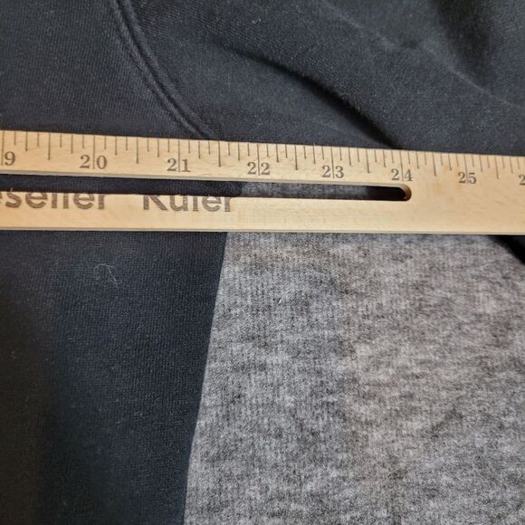 Rare Vintage Hard Rock Cafe Las Veagas Mens Size Large Hoodie Jacket - Picture 10 of 11